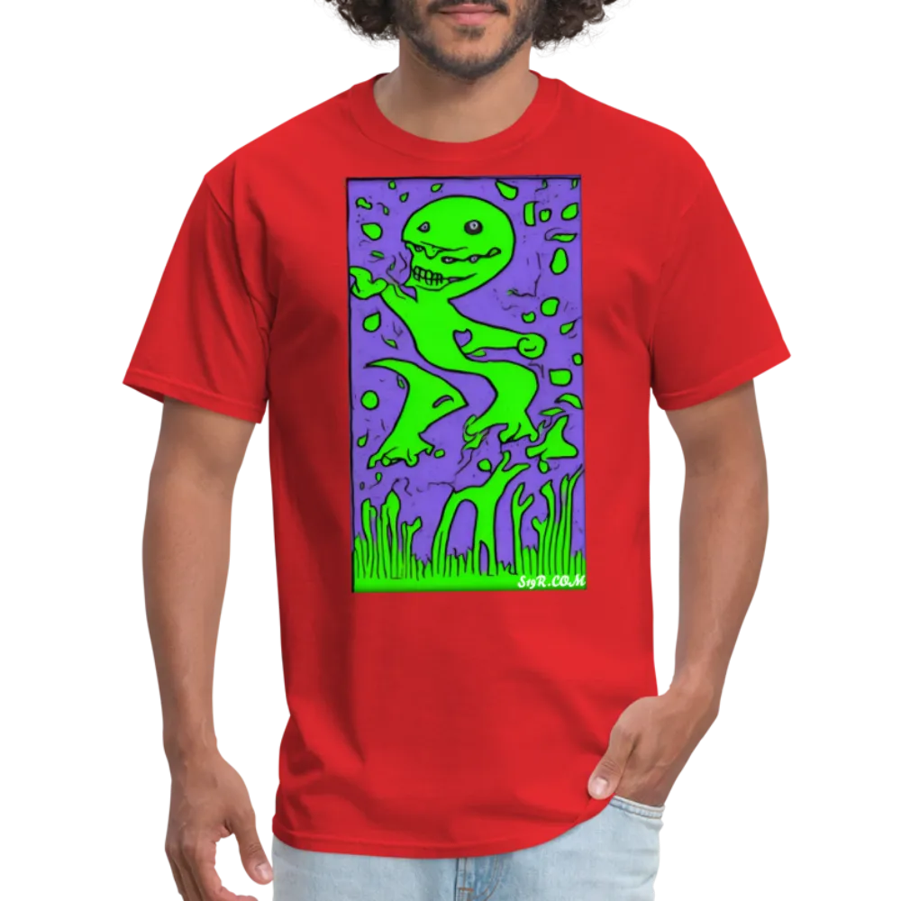 Green Smear