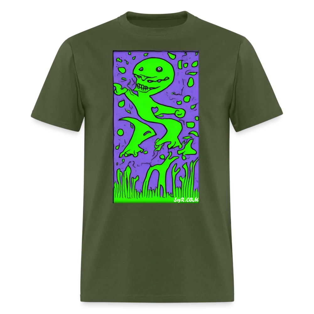 Green Smear