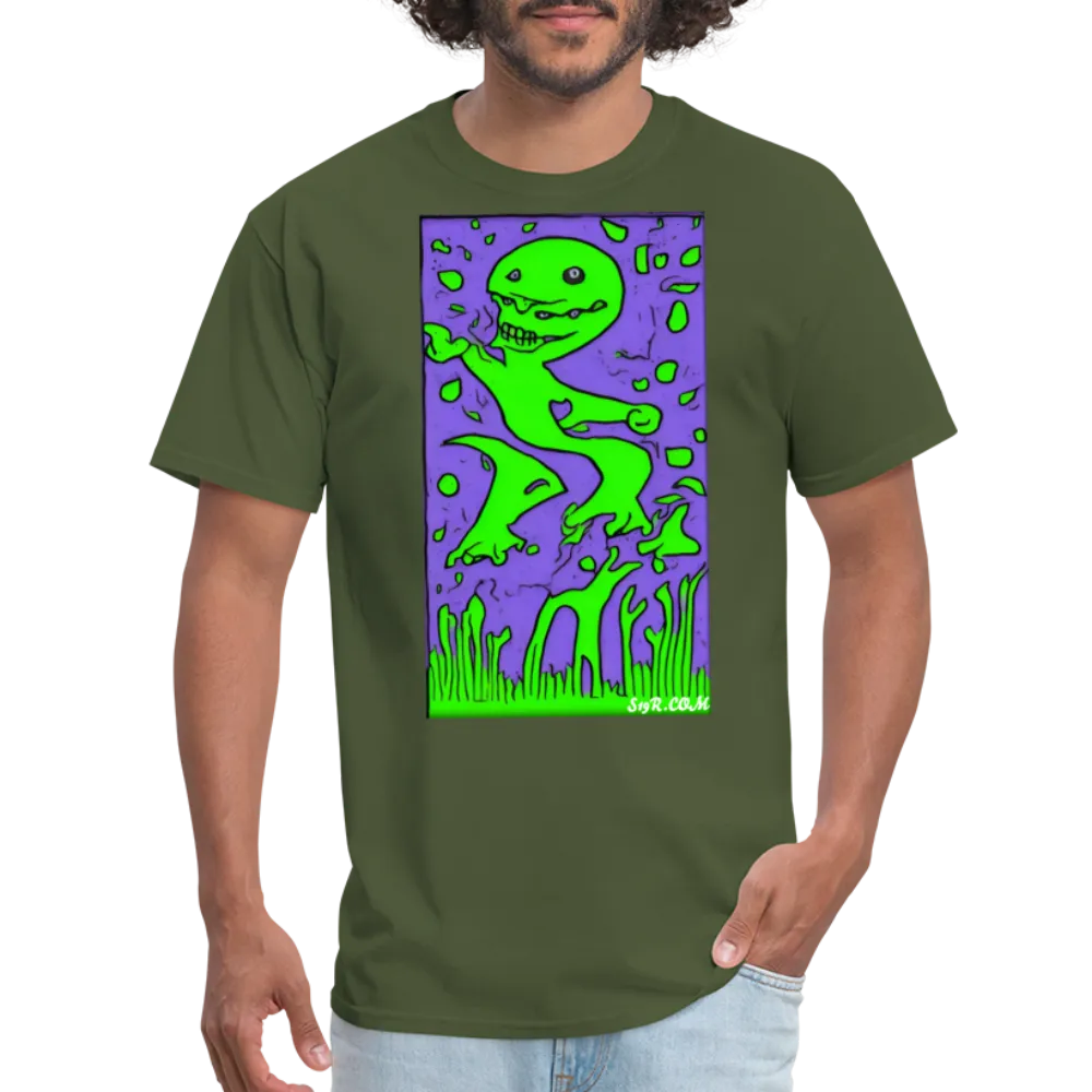 Green Smear