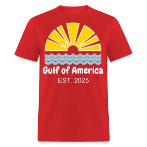 Gulf of America