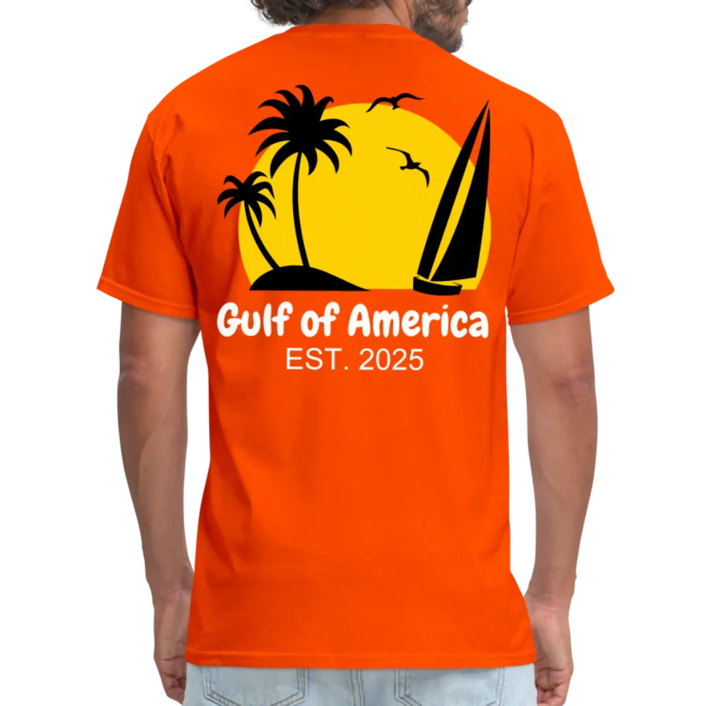 Gulf of America