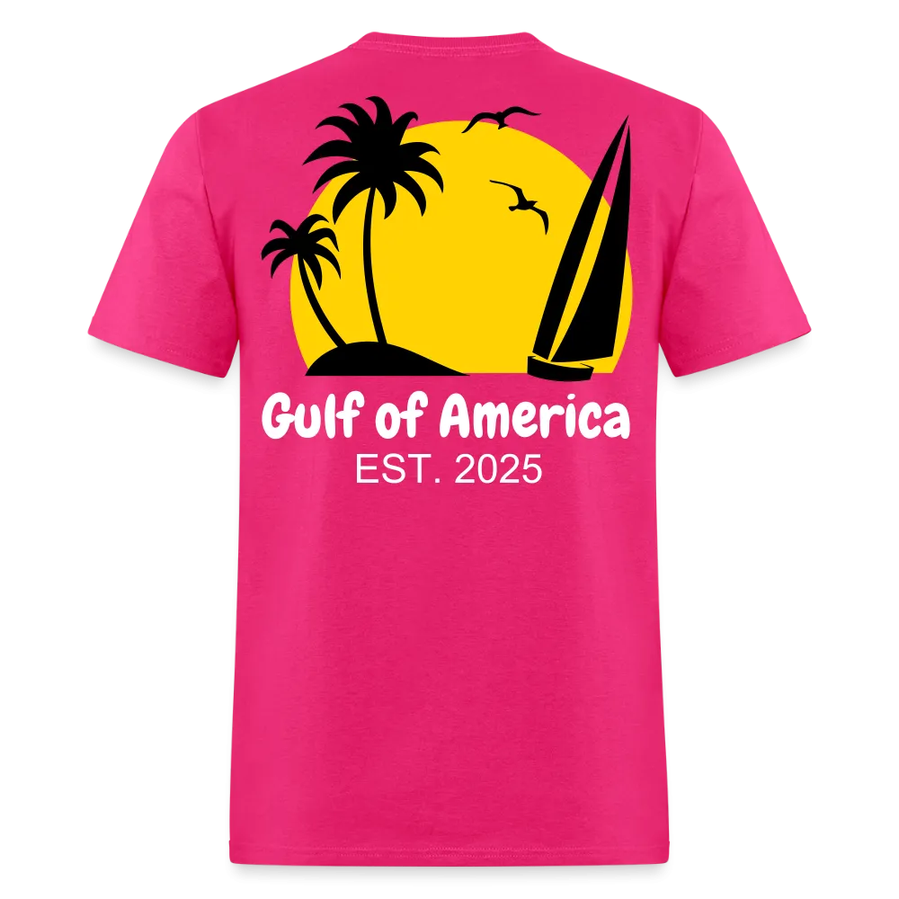 Gulf of America