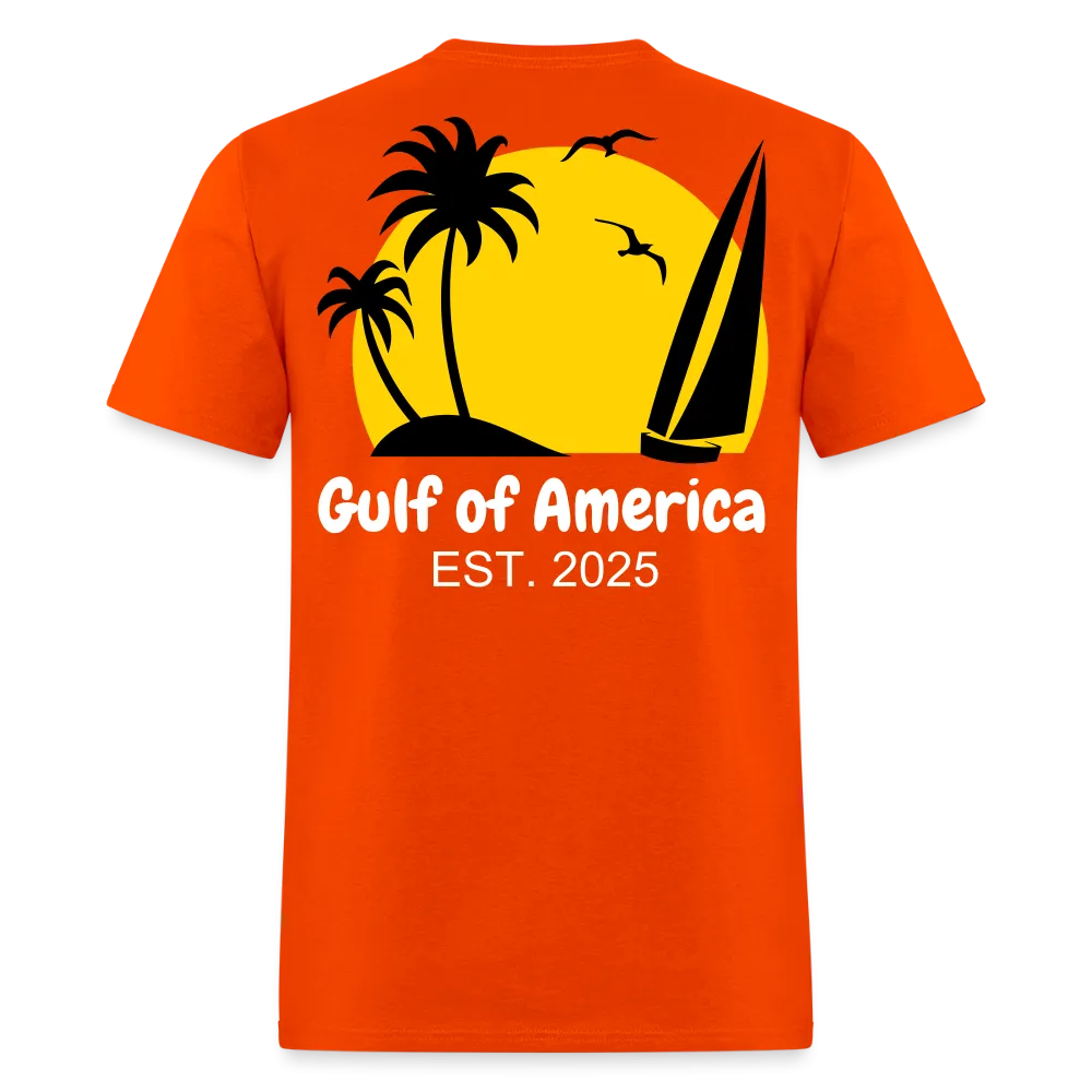 Gulf of America