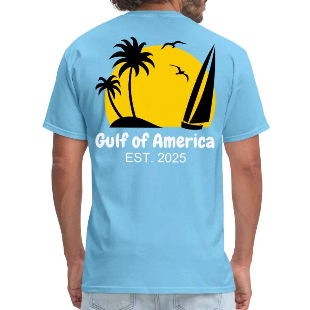 Gulf of America