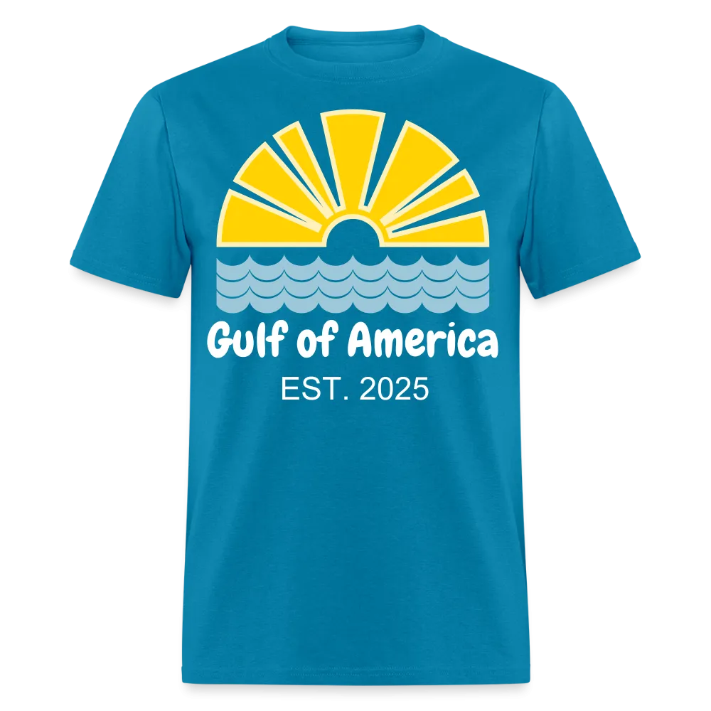 Gulf of America