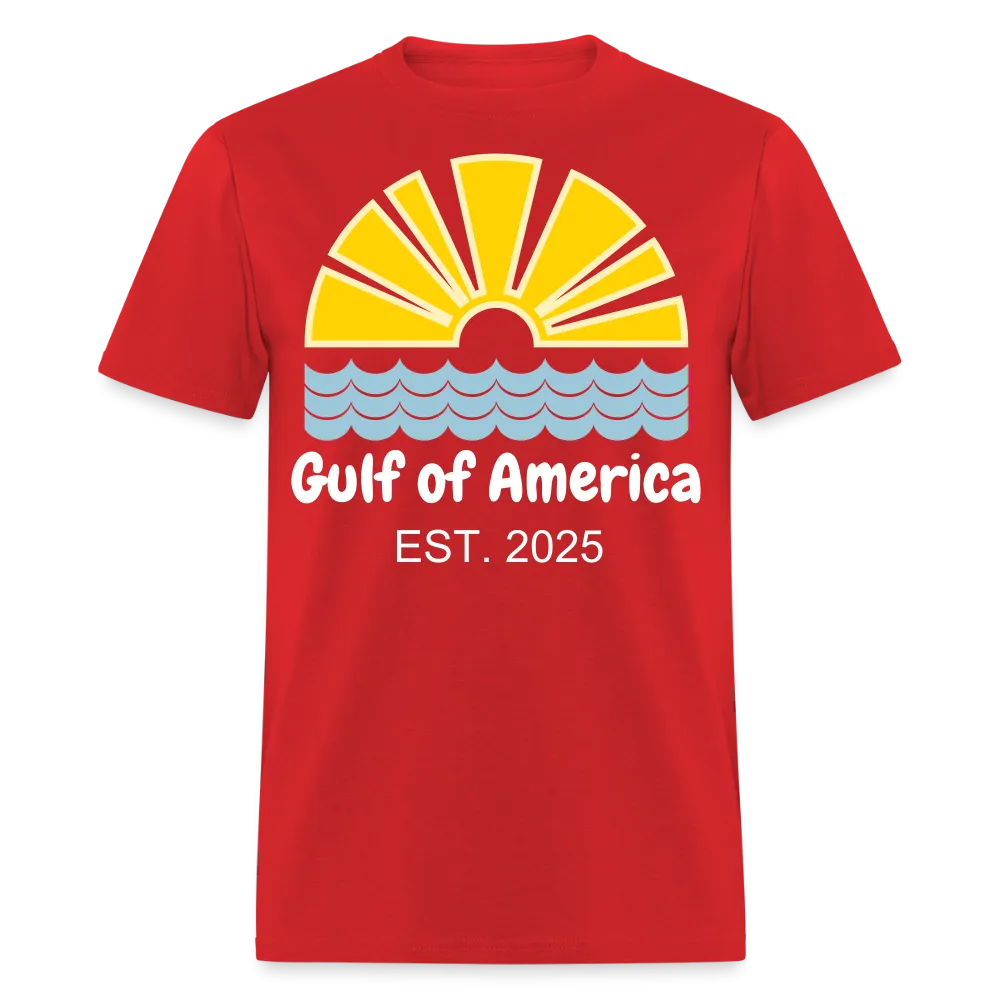 Gulf of America