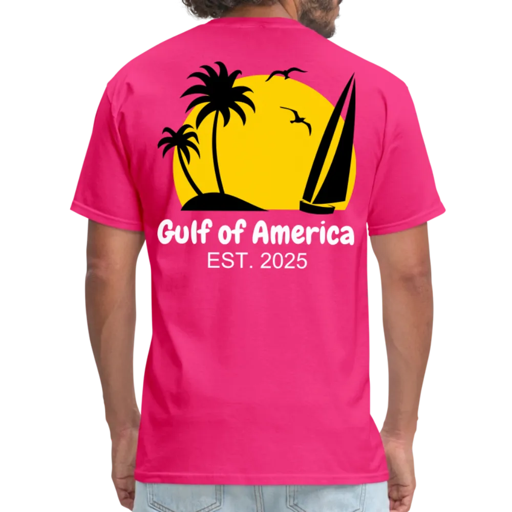 Gulf of America