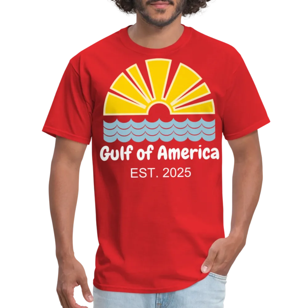 Gulf of America