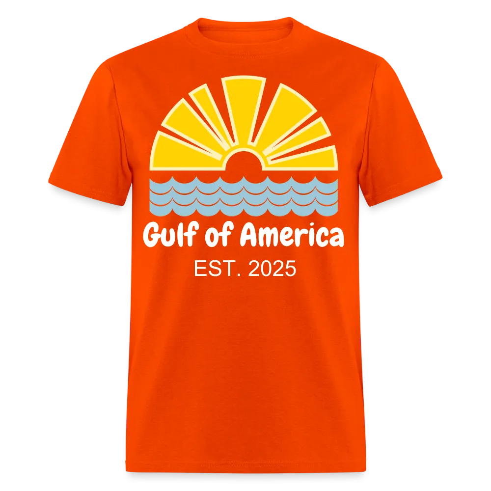 Gulf of America