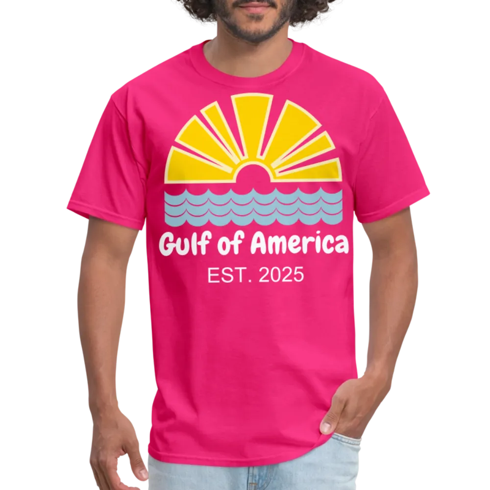 Gulf of America