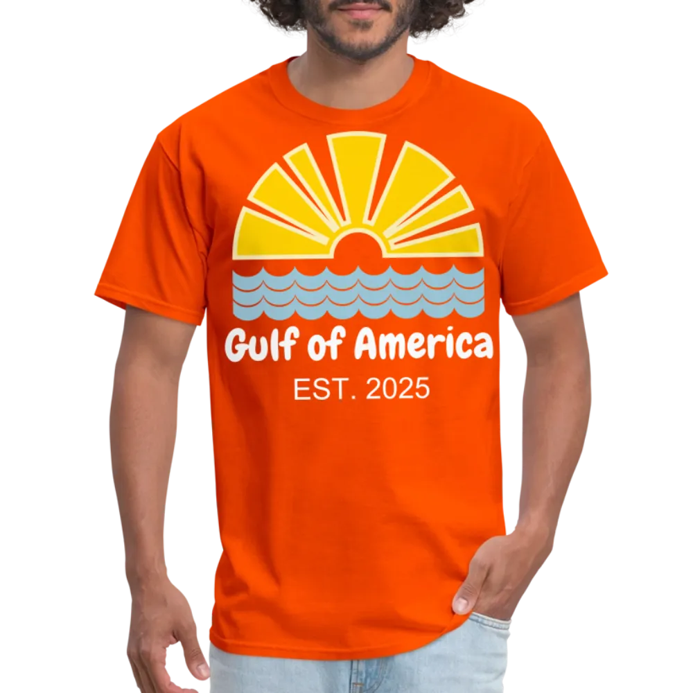 Gulf of America