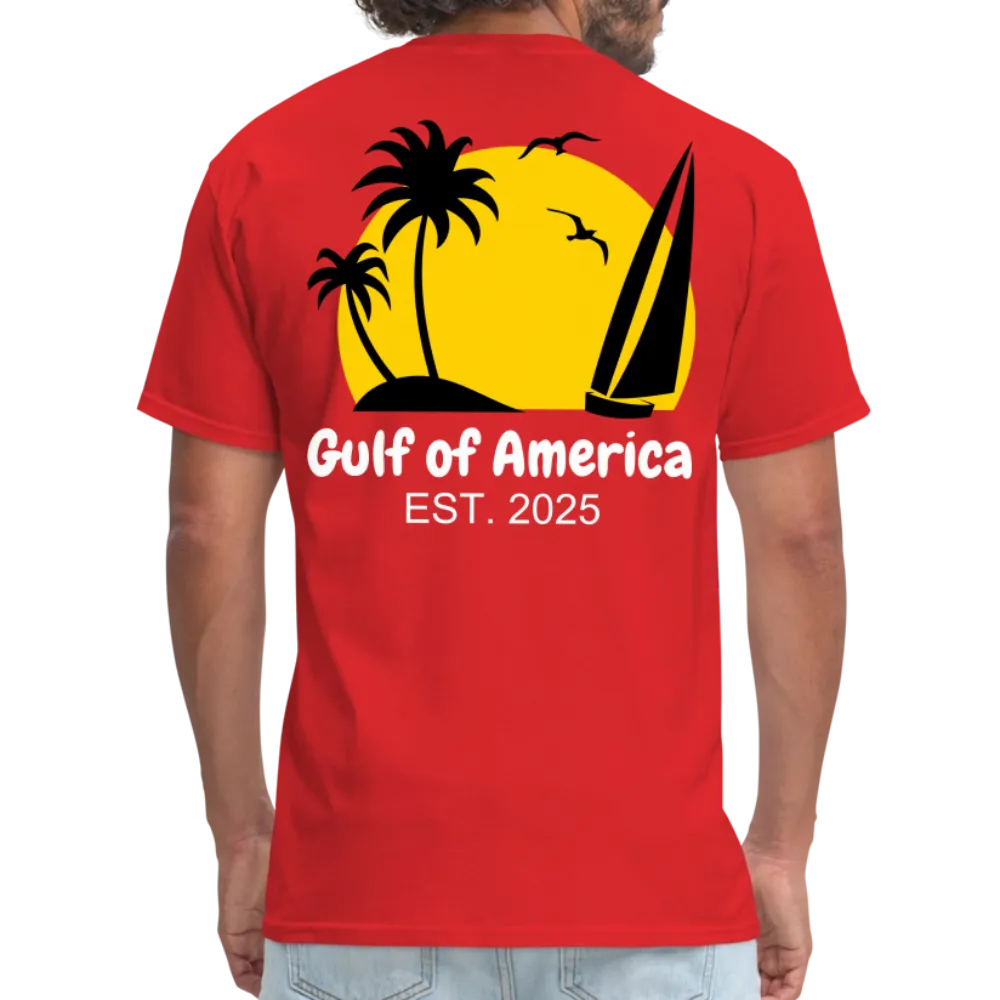 Gulf of America