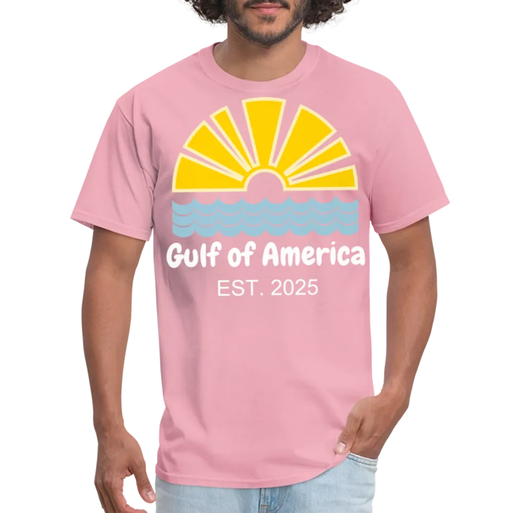 Gulf of America