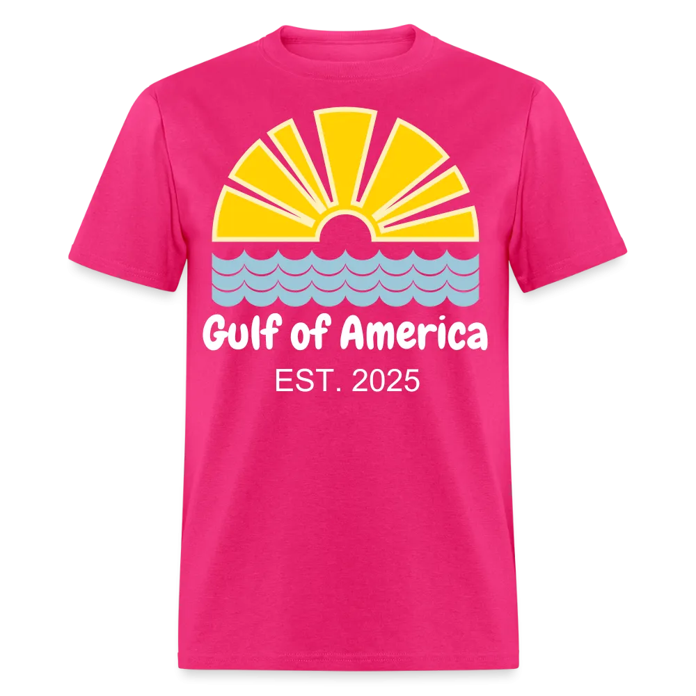 Gulf of America