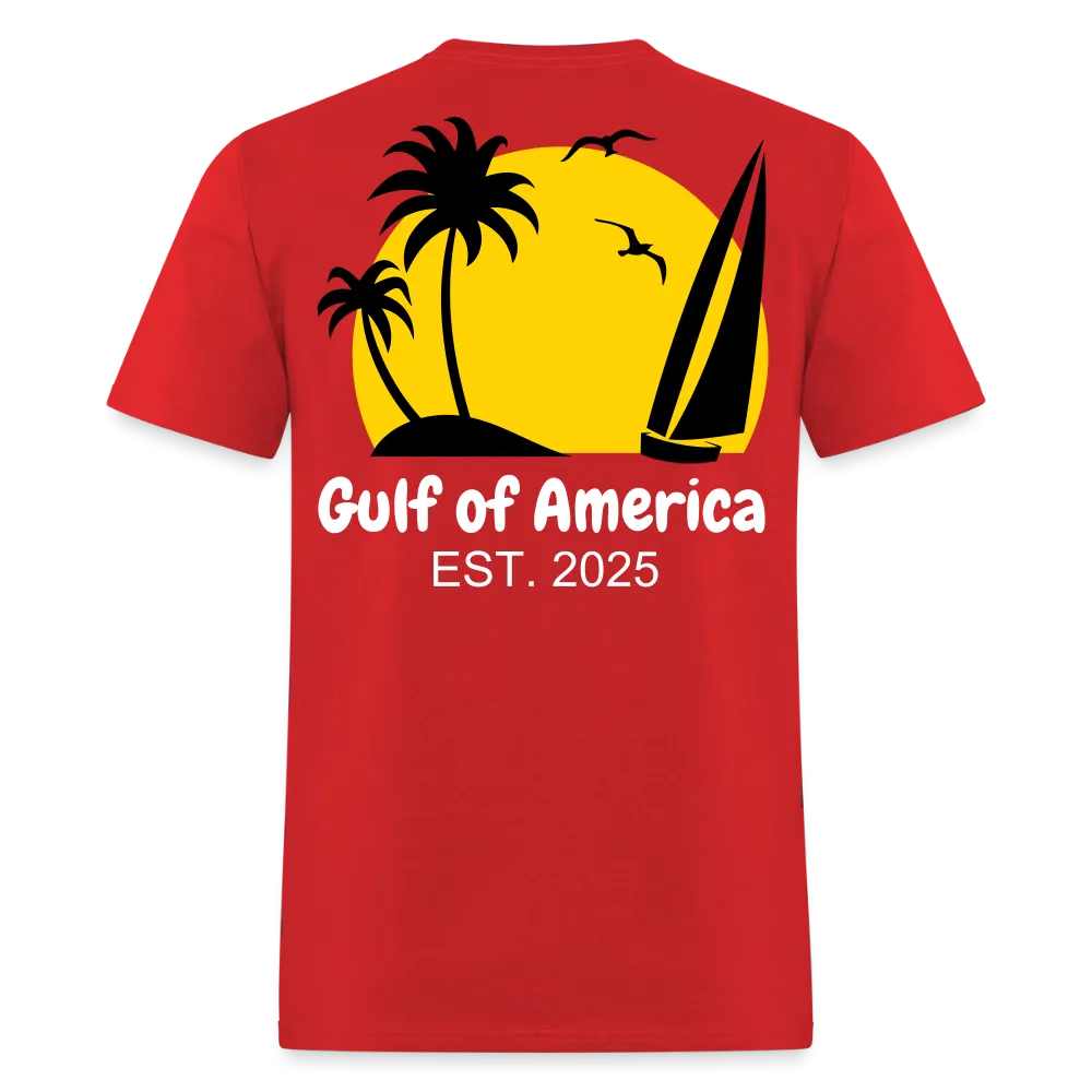 Gulf of America