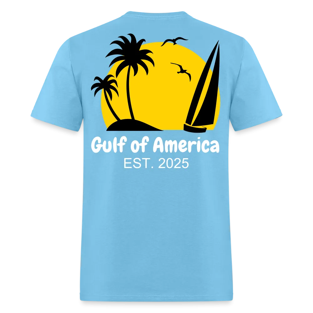 Gulf of America