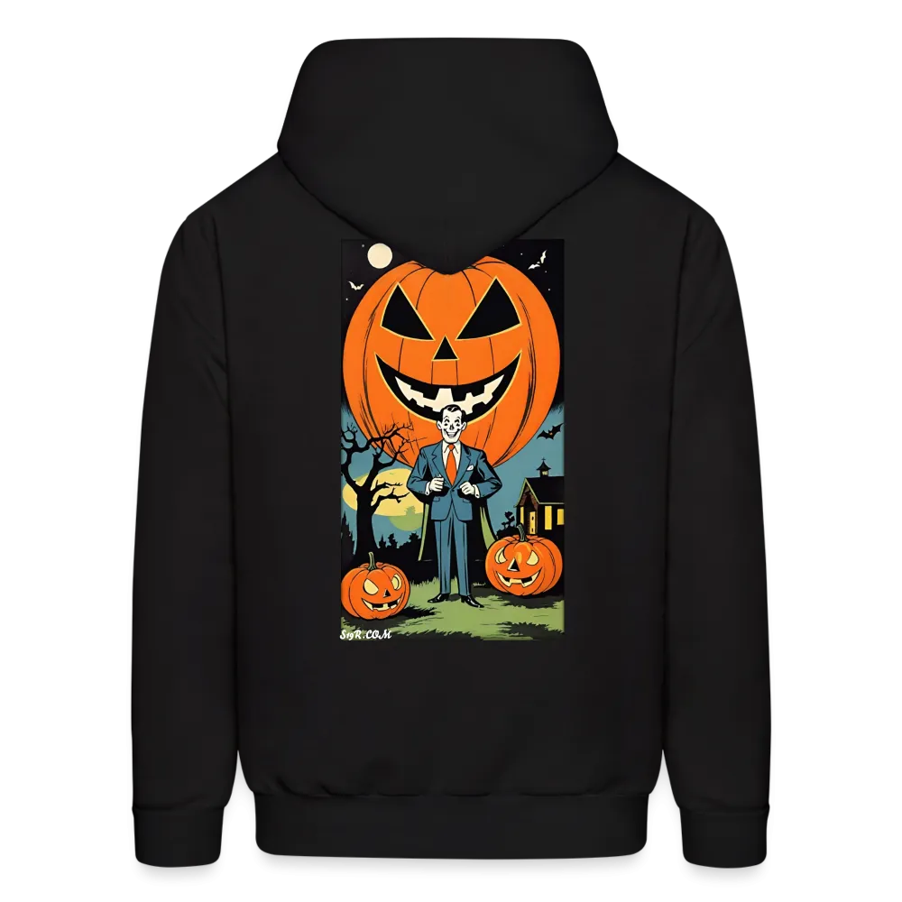 Happy Man Hoodie