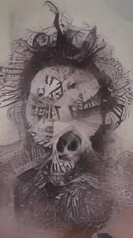 Inner Self - Art Print