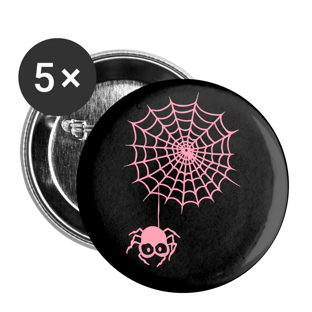JEWEL Buttons small 1'' (5-pack)