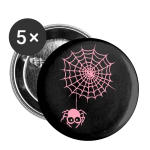 JEWEL Buttons small 1'' (5-pack)