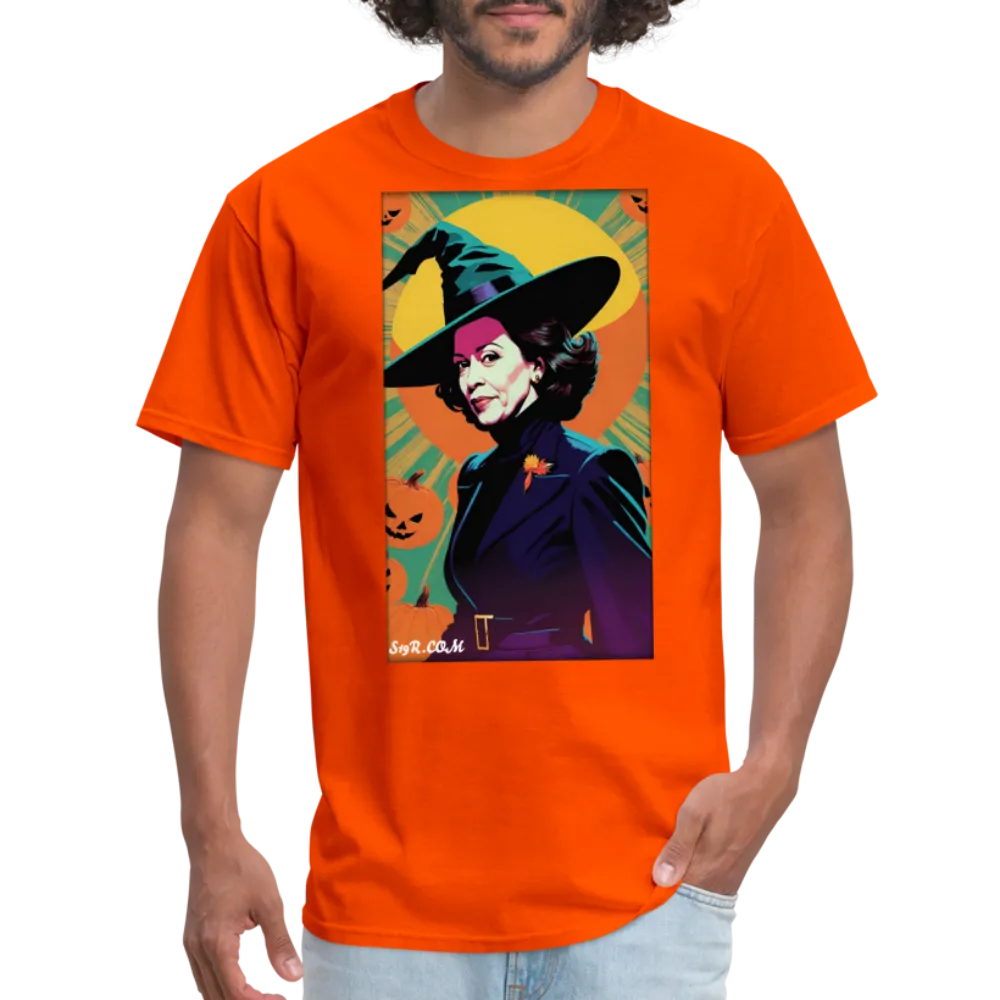 Kamala Witchery