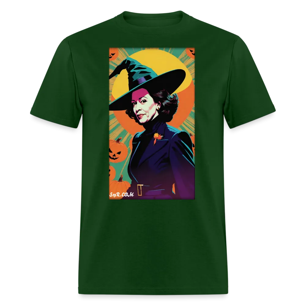 Kamala Witchery