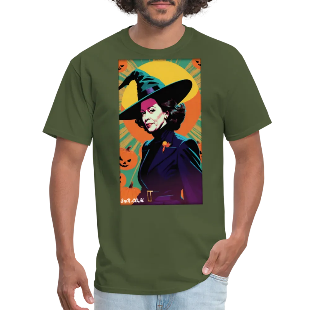 Kamala Witchery