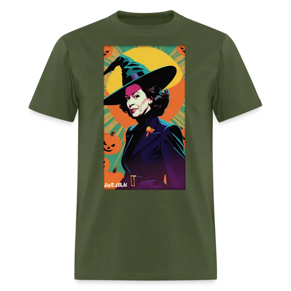 Kamala Witchery