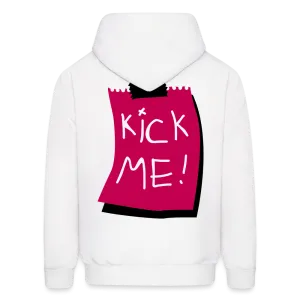 KICK IT Hoodie