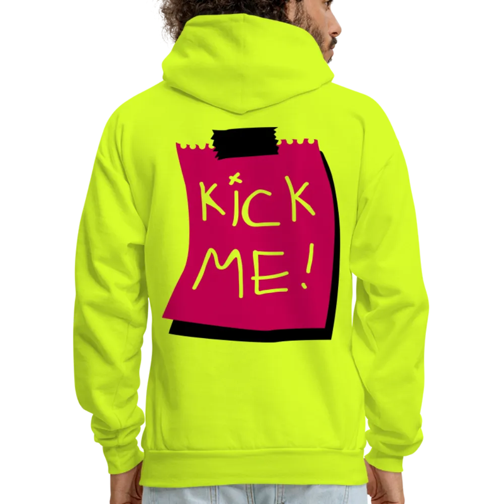 KICK IT Hoodie