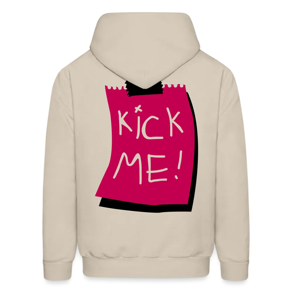 KICK IT Hoodie
