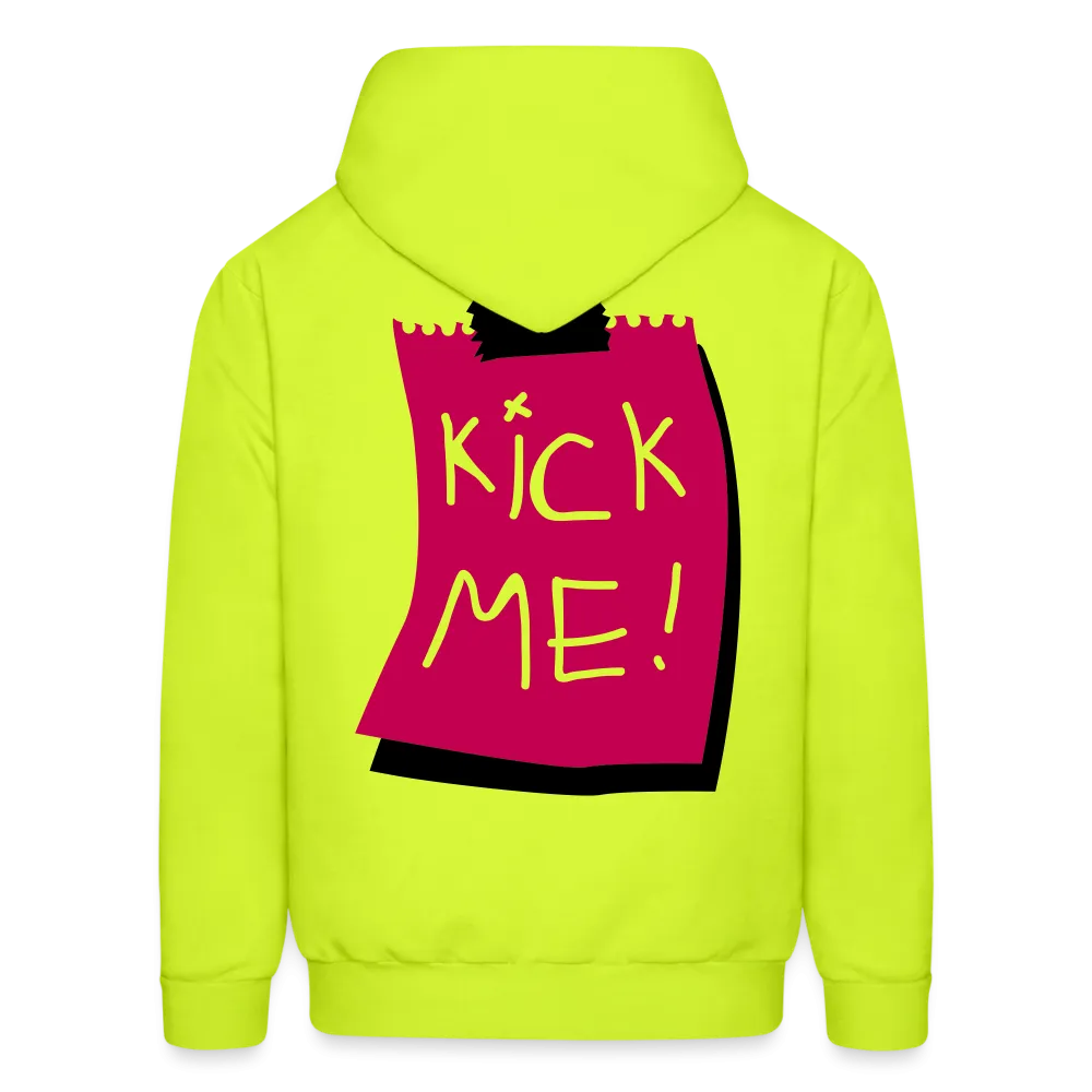 KICK IT Hoodie
