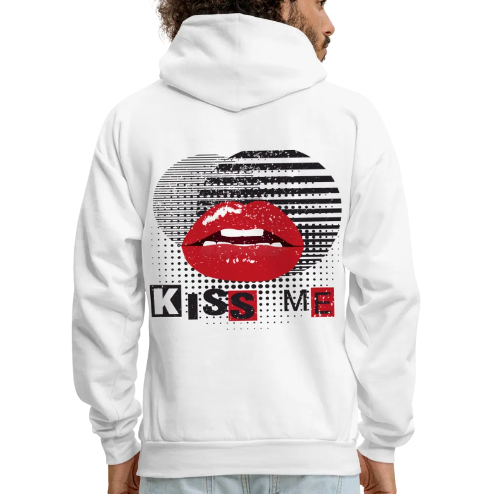 KISS ME  Hoodie