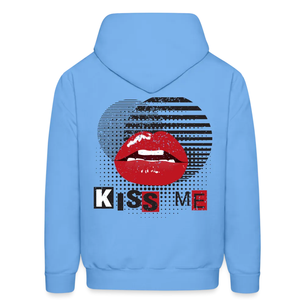 KISS ME  Hoodie