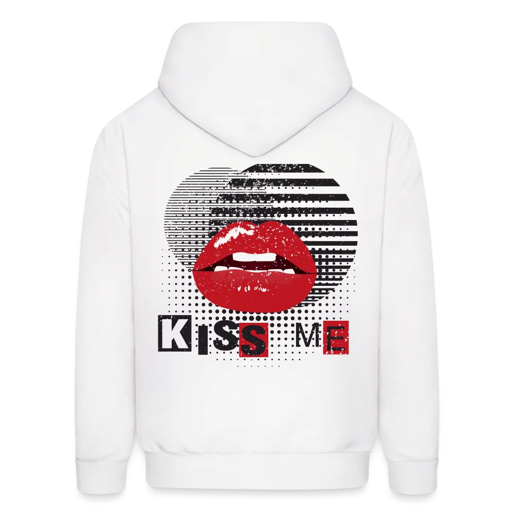 KISS ME  Hoodie