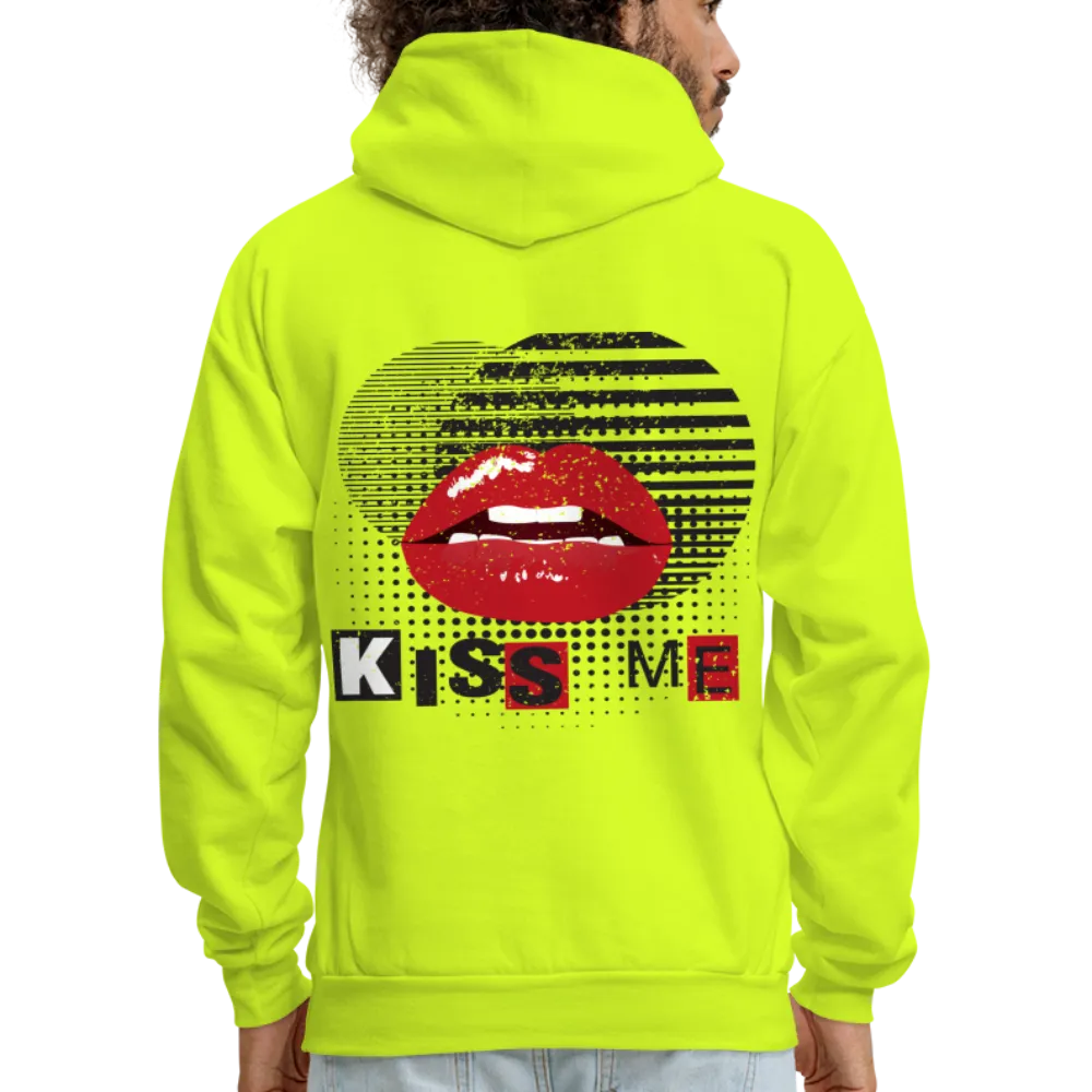KISS ME  Hoodie