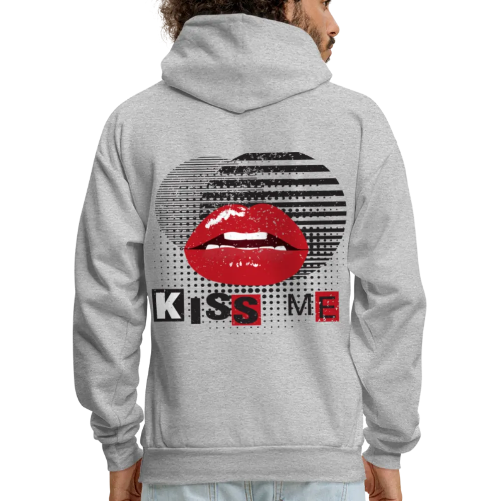 KISS ME  Hoodie