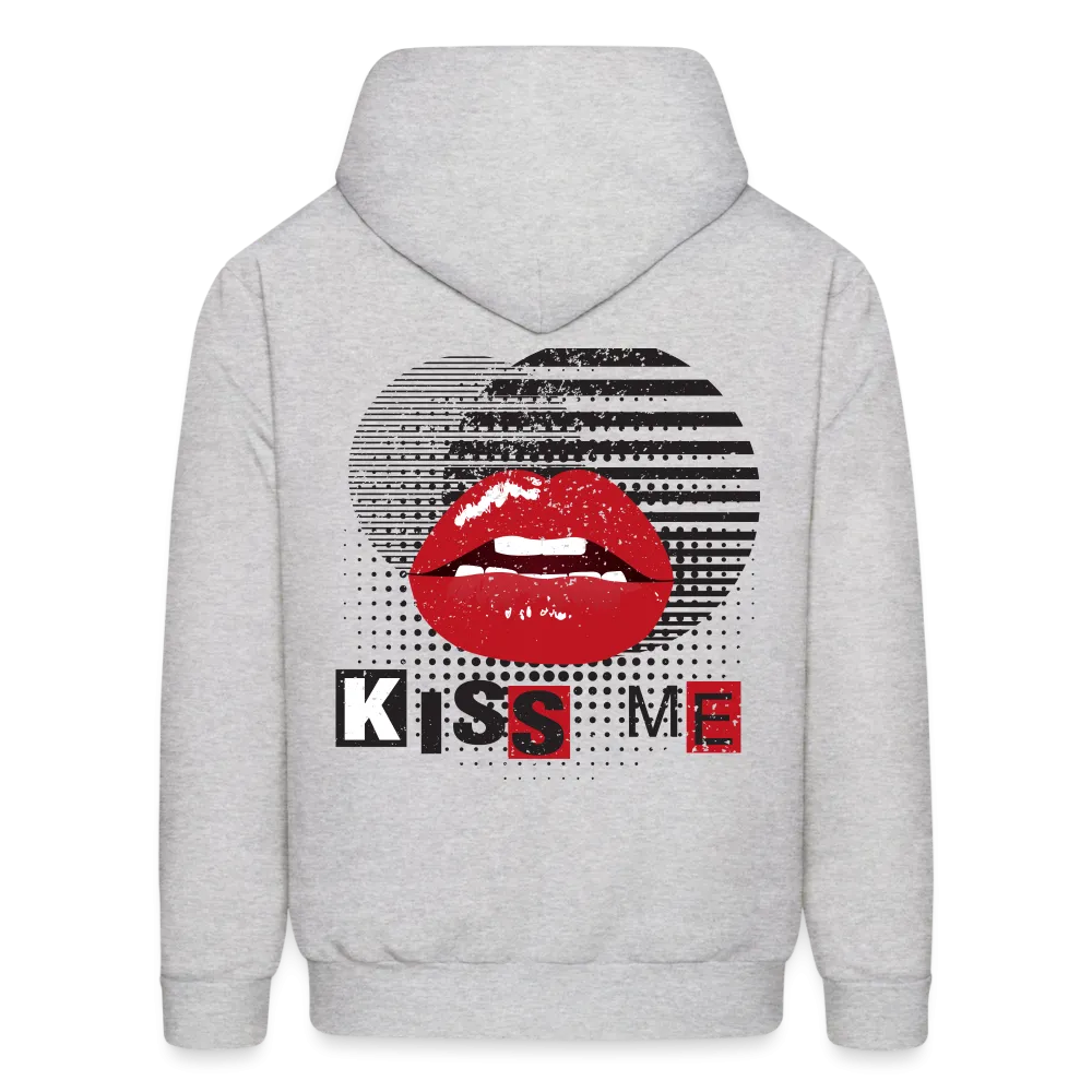 KISS ME  Hoodie