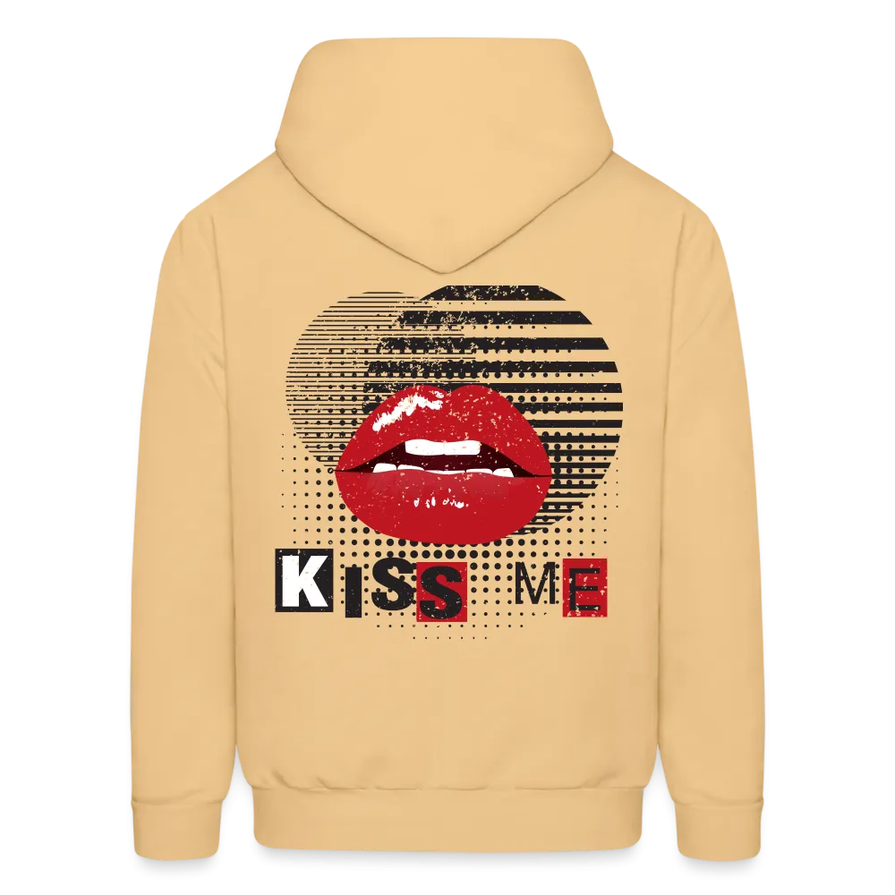 KISS ME  Hoodie