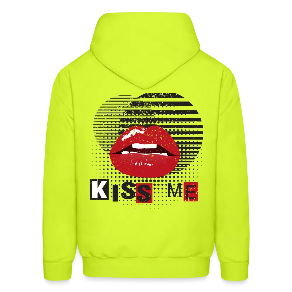 KISS ME  Hoodie