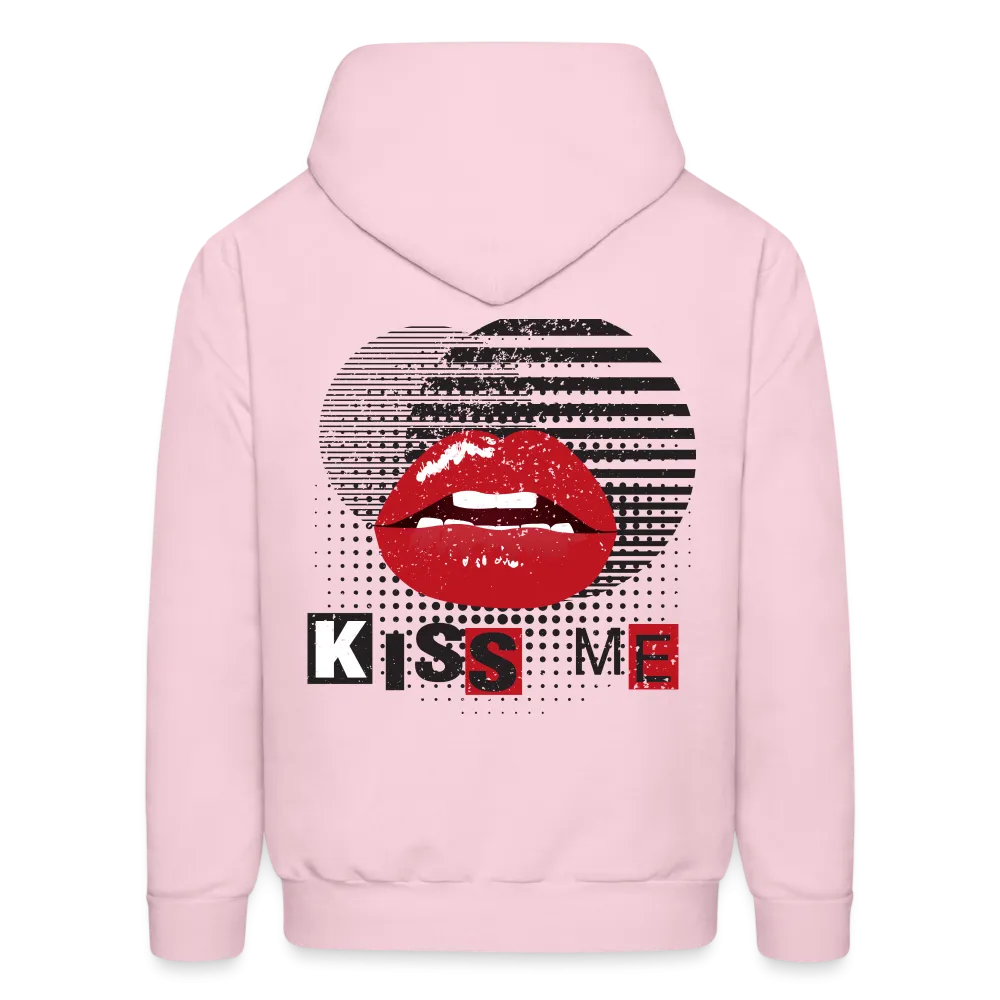 KISS ME  Hoodie
