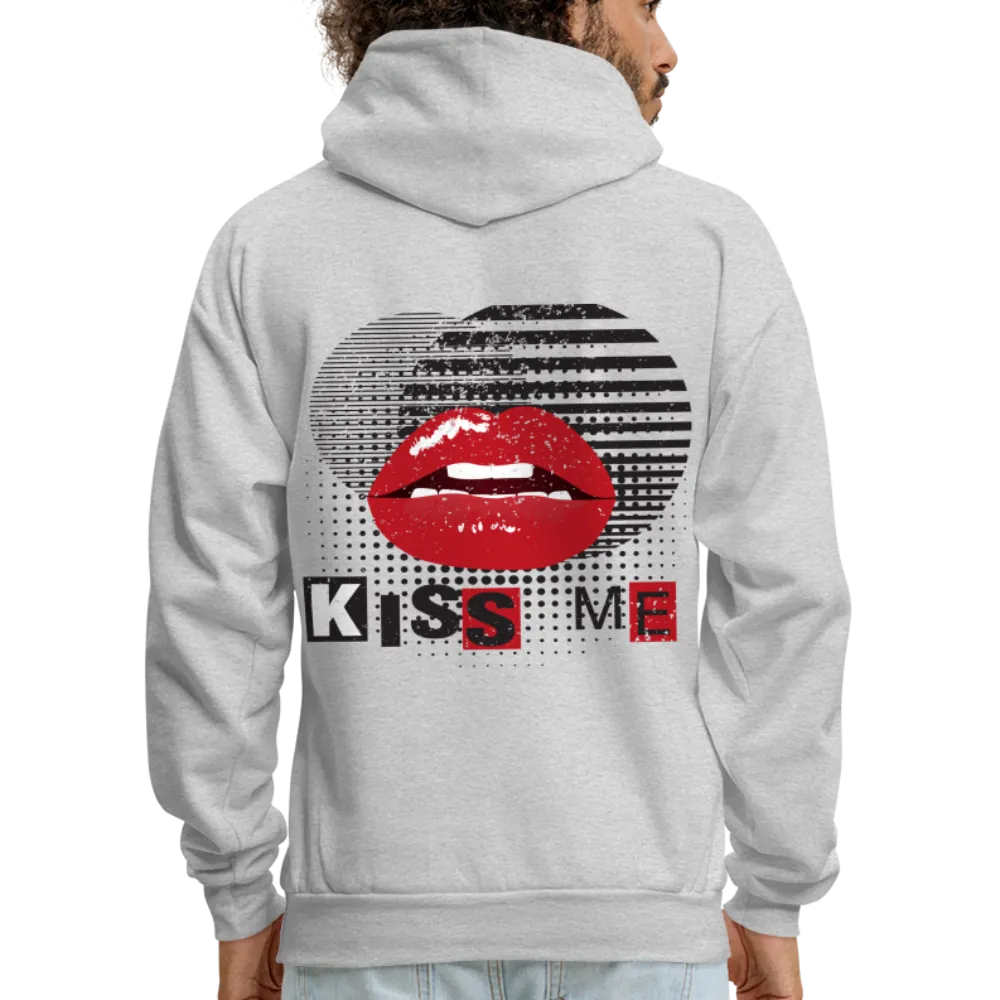 KISS ME  Hoodie