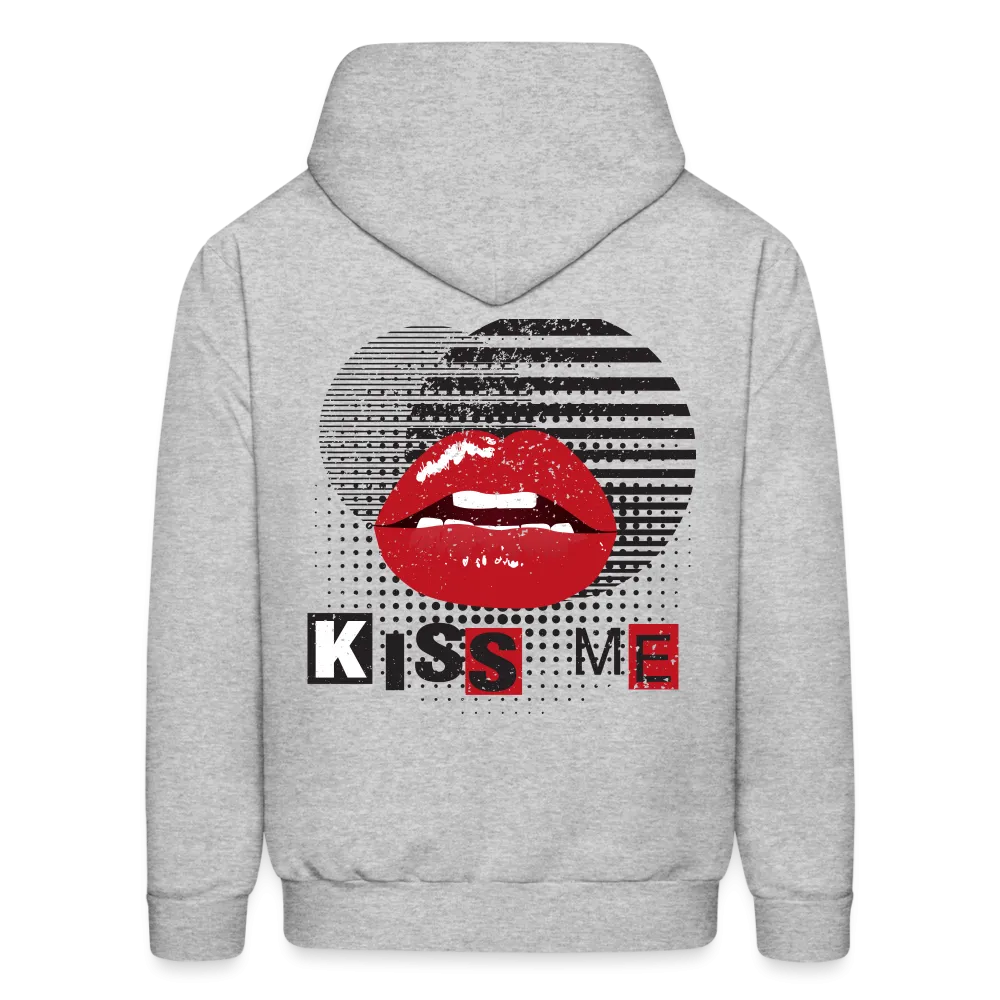 KISS ME  Hoodie