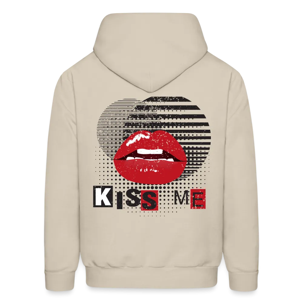 KISS ME  Hoodie