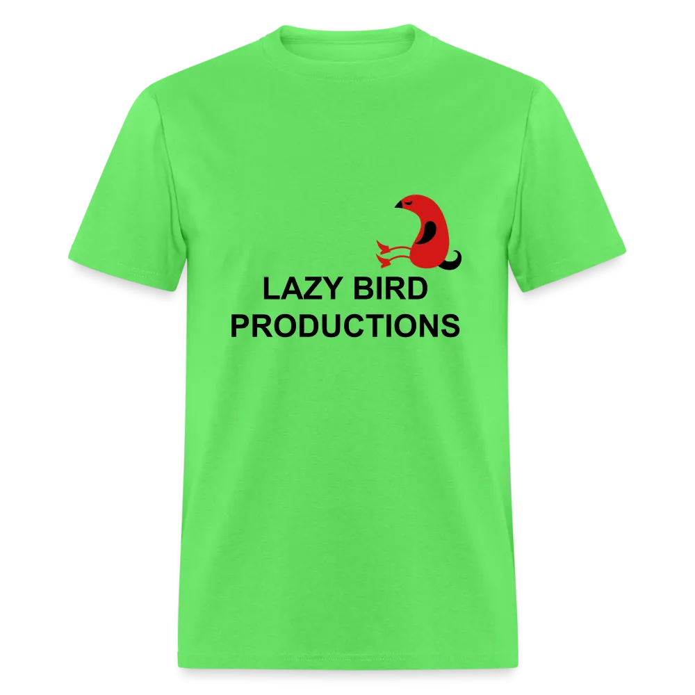 LAZY BIRD