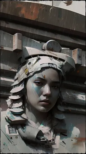 Look - Art Print