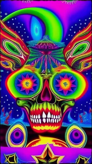 Look Into My Eyes - Art Print