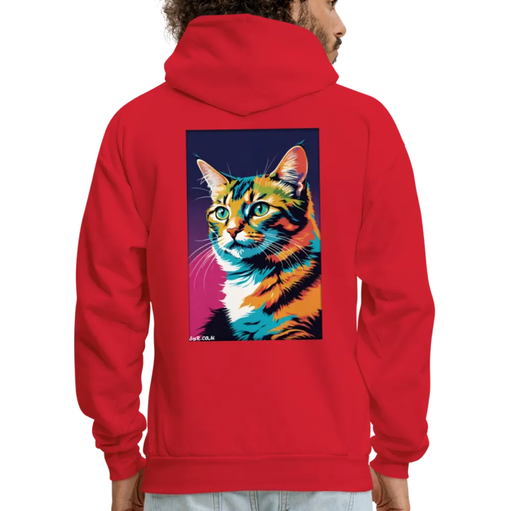 Meow Meow Hoodie