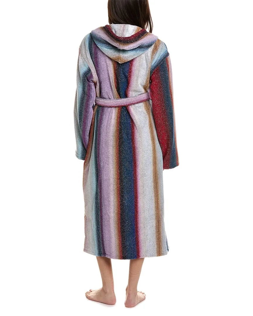 Missoni Home Clancy Hooded Bathrobe