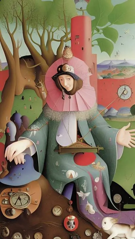 Mother - Art Print